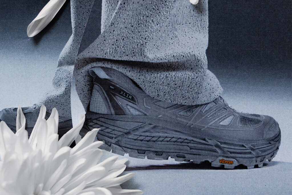 HOKA x XLIM联名系列MAFATE SPEED 2 TS正式发布