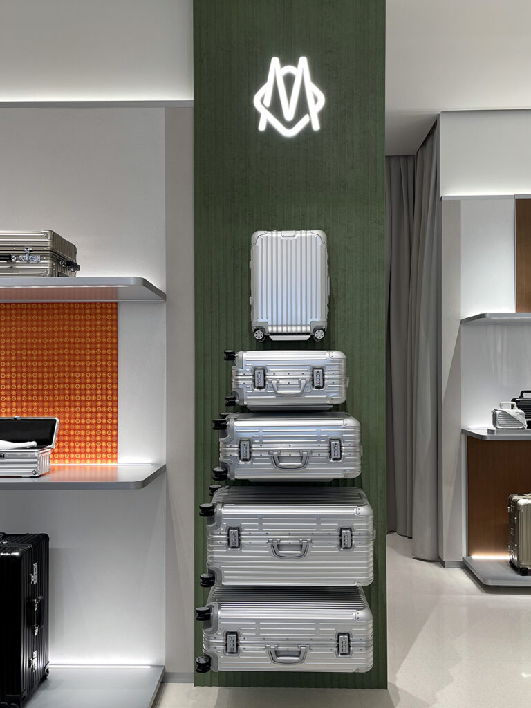 rimowa故乡的过科隆