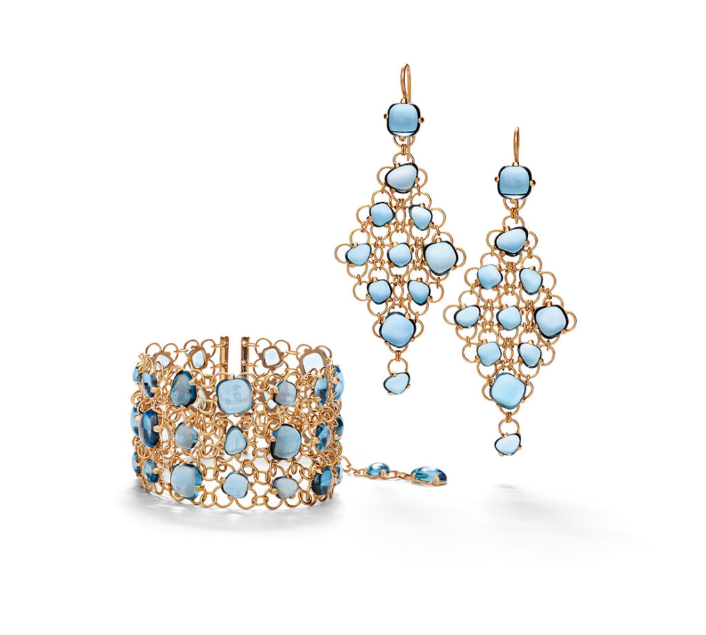2005-NAUSICAA-BRACELET-EARRINGS-BY-POMELLATO