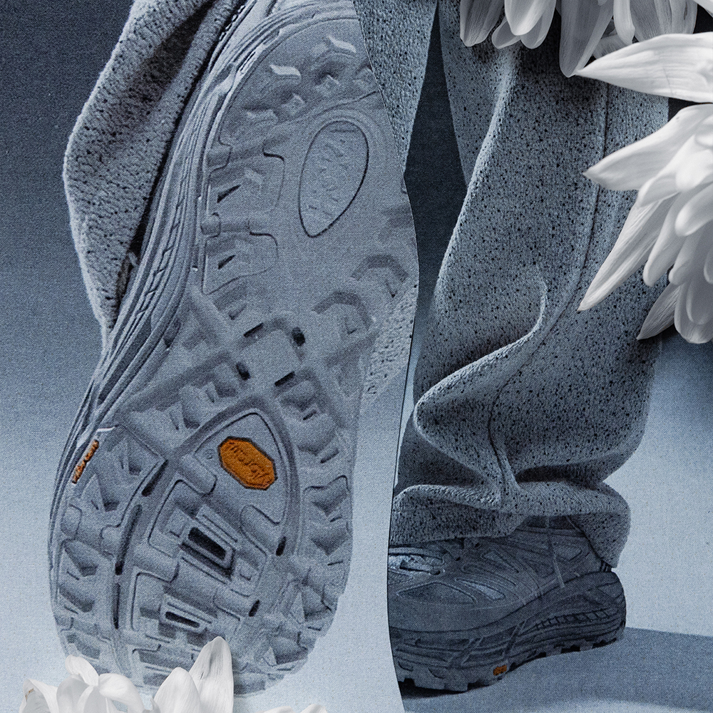 HOKA ONE ONE®正式宣布与韩国先锋创意品牌XLIM首度联袂,推出全新联名鞋款——HOKA x XLIM MAFATE SPEED 2 TS。