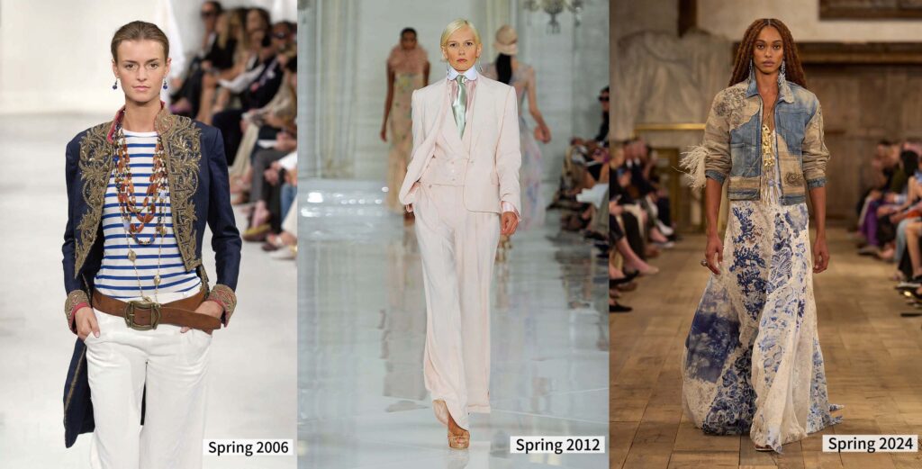 英文原版《Ralph Lauren Catwalk》于2026年5月7日登陆全球各大书店及线上零售平台