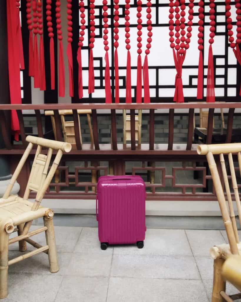 rimowa 成都太古里