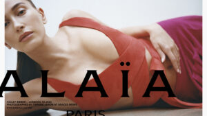 ALAÏA 发布2026夏秋ARCHETYPES系列：在伦敦艺术画廊回归身体雕塑