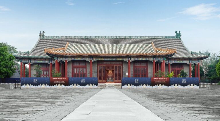 江诗丹顿北京普渡寺特展