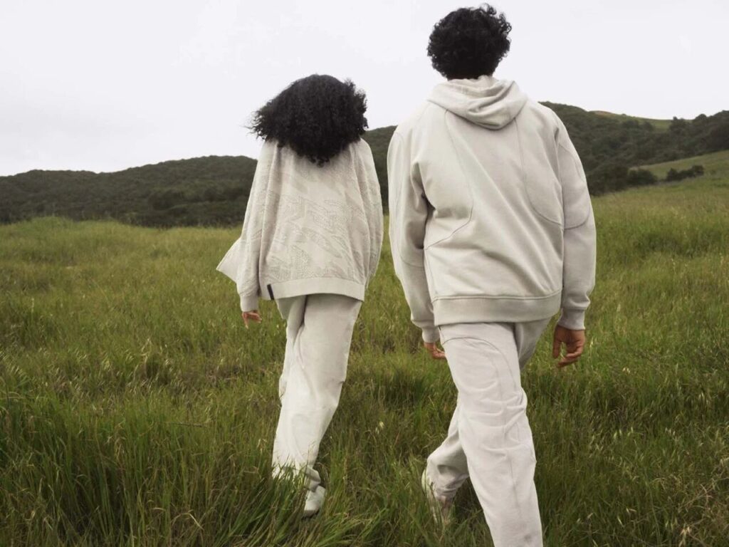  lululemon × Saul Nash 2026春季SLNSH设计师合作系列上市