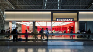 HARMAY話梅成都双流机场T2店启幕：第26家门店，也是“复古航班”的第三站