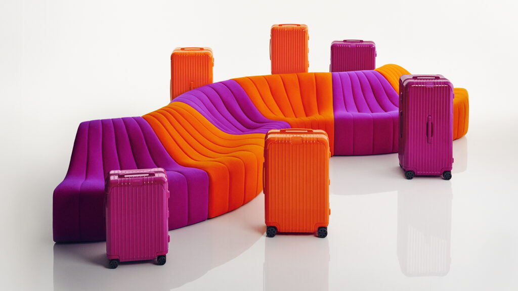 rimowa 2026年春夏新色