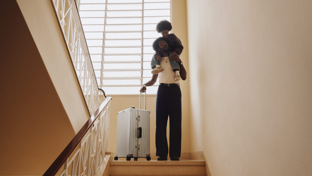 RIMOWA（日默瓦）发布《不止一生（For a Lifetime of Lives）》全新全球广告形象大片