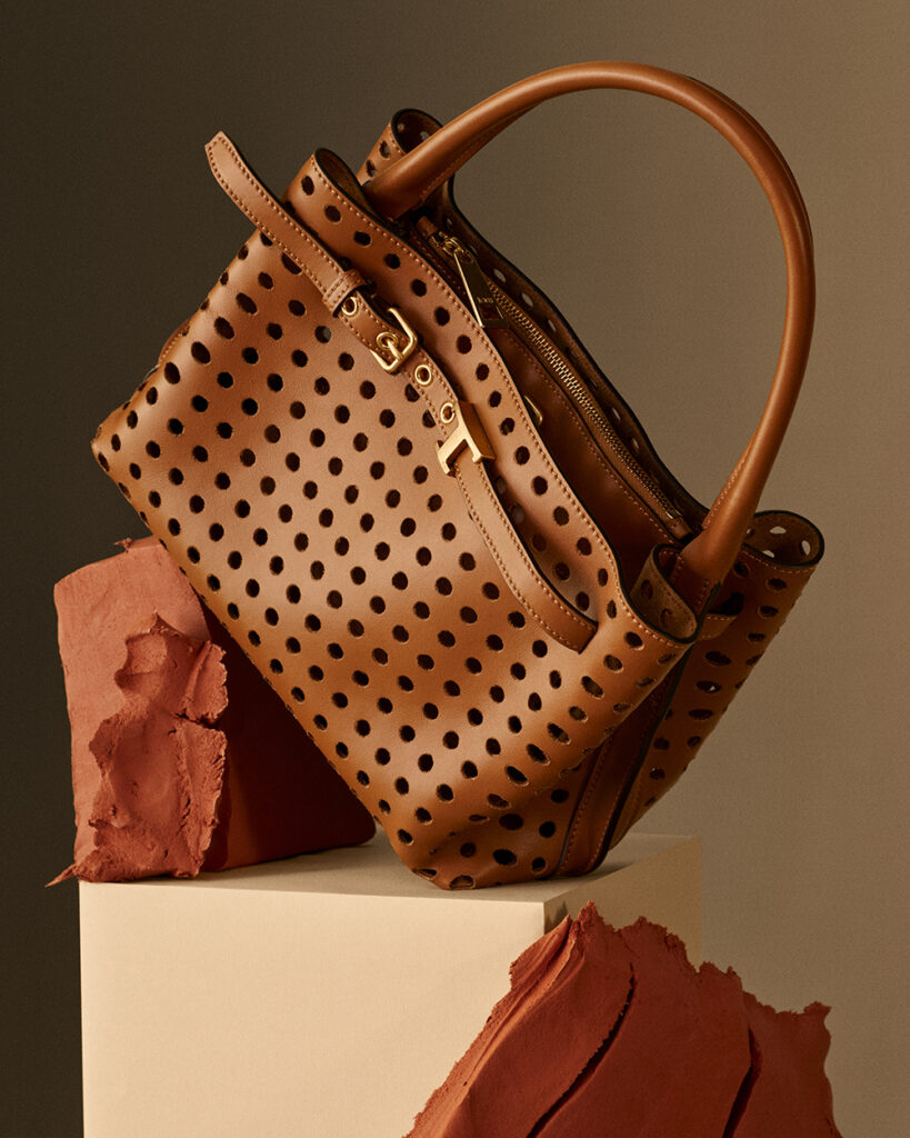 TOD’S Timeless Top Handle 手袋