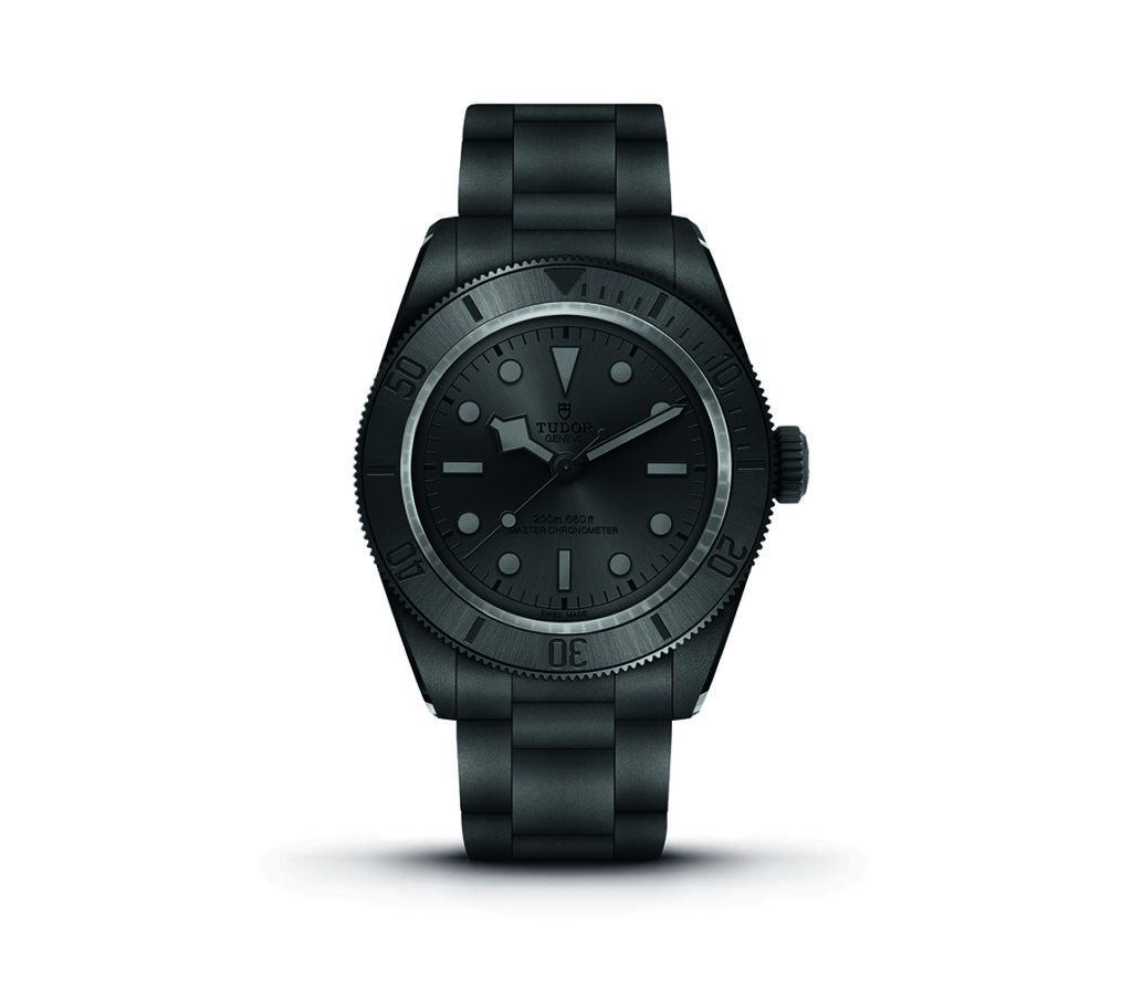 自2021年面世以来,帝舵碧湾陶瓷型(Black Bay Ceramic)腕表一直是品牌专业技术的象征。