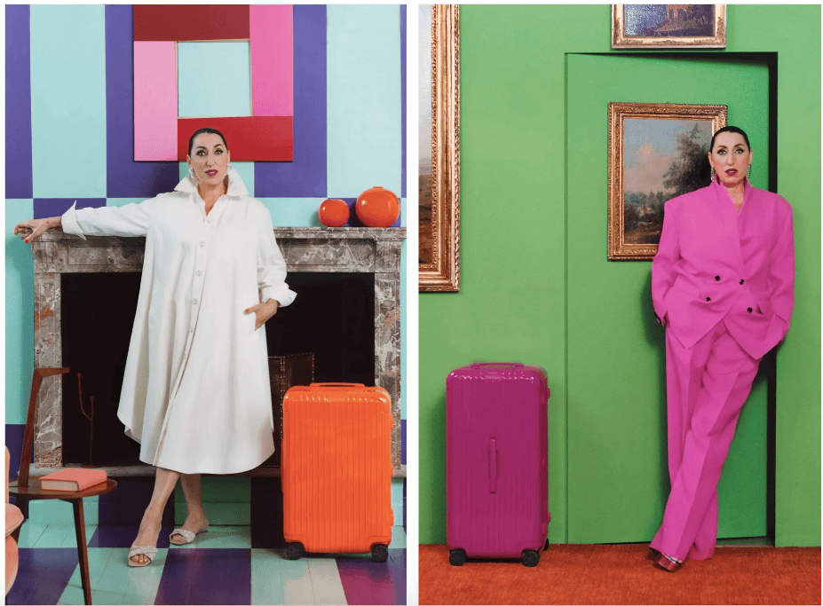 西班牙演员Rossy de Palma