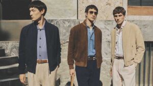 TOD’S 发布2027春夏男士系列：意式衣橱的精准奢华