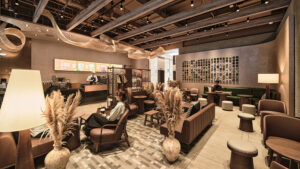 星巴克西安SKP双店齐开：一店藏古都底蕴，一店融都市烟火