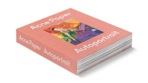 Acne Paper第21期《Autoportrait》以特别刊形式献礼Acne Studios成立三十周年，通过一幅自画像，回顾品牌自1996年创立于斯德哥尔摩以来，围绕其孕育而生的创意世界。