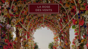 古驰重返摩纳哥：La Rose des Vents 海滩俱乐部限定空间限时开放