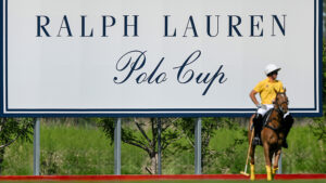 Ralph Lauren首届马球杯落地北京：以“小马标”为原点，书写马球运动的东方新叙事