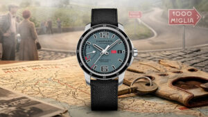 Mille Miglia系列 GTS Power Control 2026赛事版腕表
