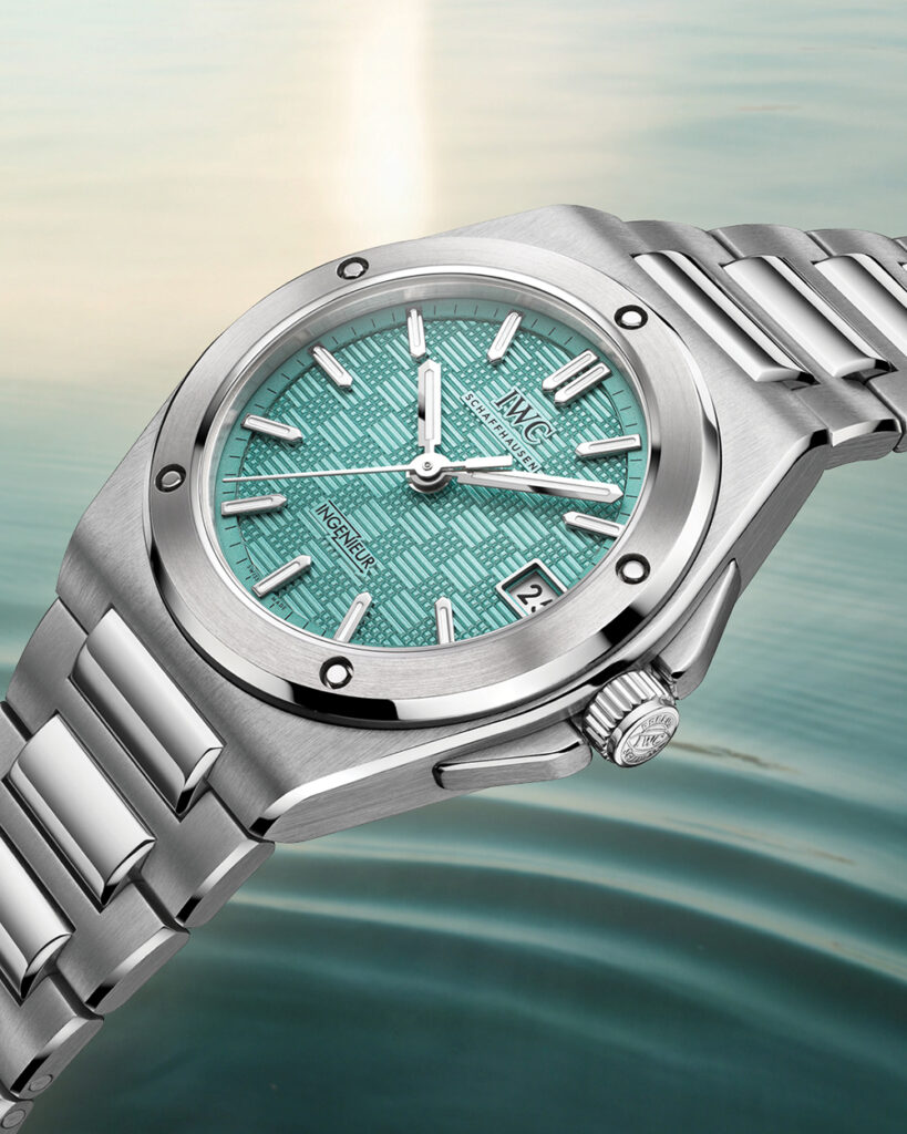IWC万国表工程师系列自动腕表35（型号：IW324902）