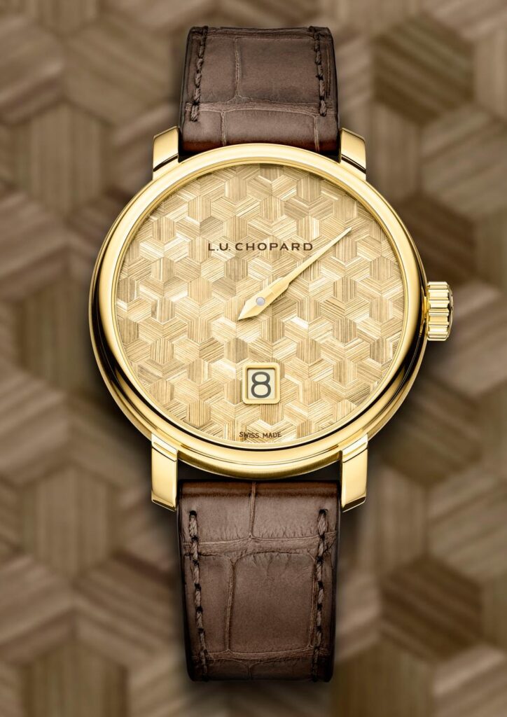 Chopard萧邦L.U.C系列Quattro-Spirit-25腕表