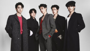 Prada官宣TOP登陆少年组合出任品牌大使：奢侈品牌首次完整签约内地偶像团体
