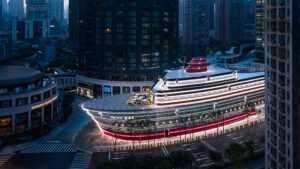 “路易号”于上海奏响文化共鸣与沉浸叙事一周年:一艘巨轮如何成为一座城市的锚点