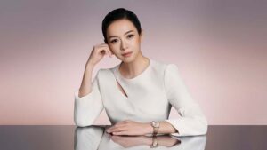 积家携手章子怡呈献全新广告形象：Rendez-Vous约会系列，一场关于“精准契合”的当代叙事