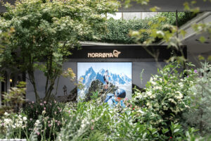 Norrøna成都SKP限时体验空间正式启幕：四代家族传承的挪威户外品牌，以“以极简，载极致”叩问西南山川