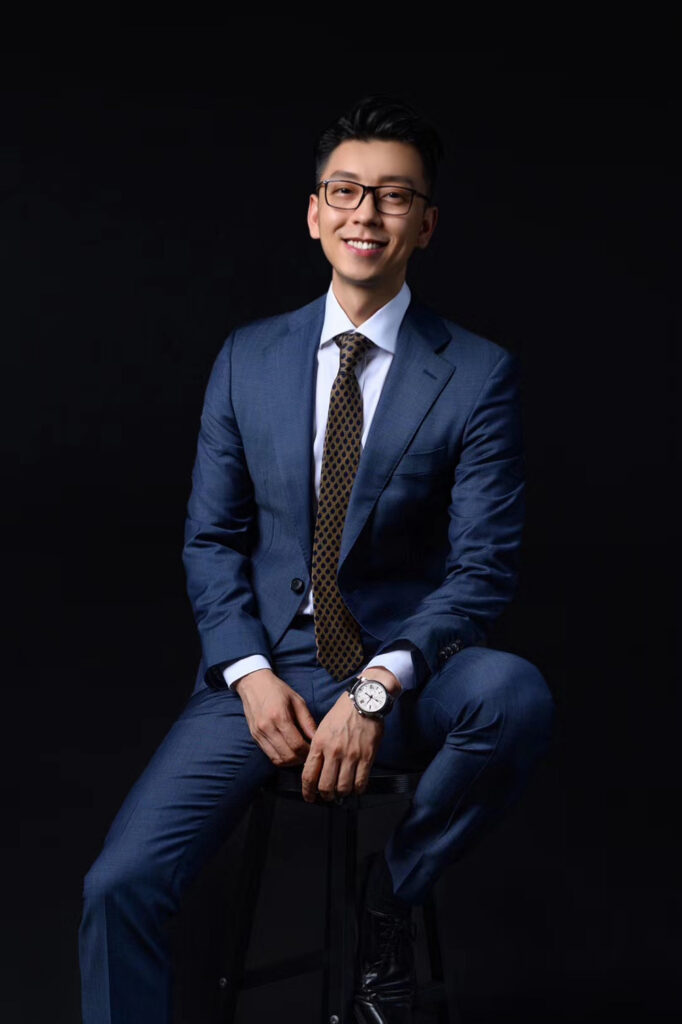 ● ClubMed地中海俱乐部中国西南地区产品创新与业务发展总经理、地中海邻境·黑龙滩度假村总经理 杨峻