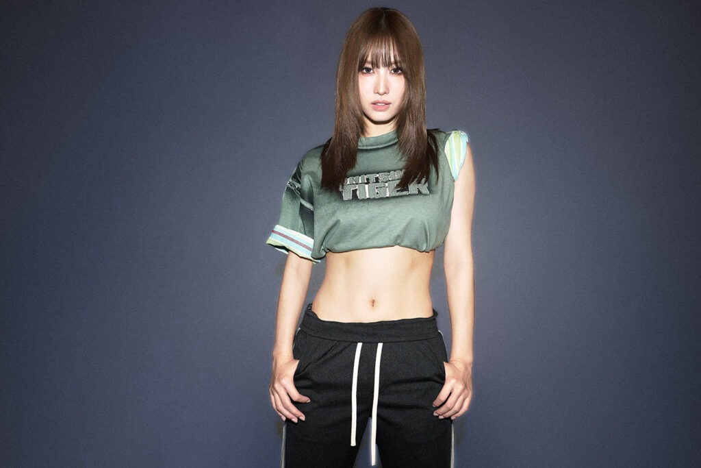 Onitsuka Tiger 鬼塚虎发布品牌大使 MOMO
DENIVITA 系列广告大片

