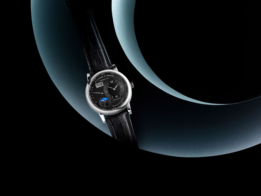LANGE-1朗格1万年历腕表