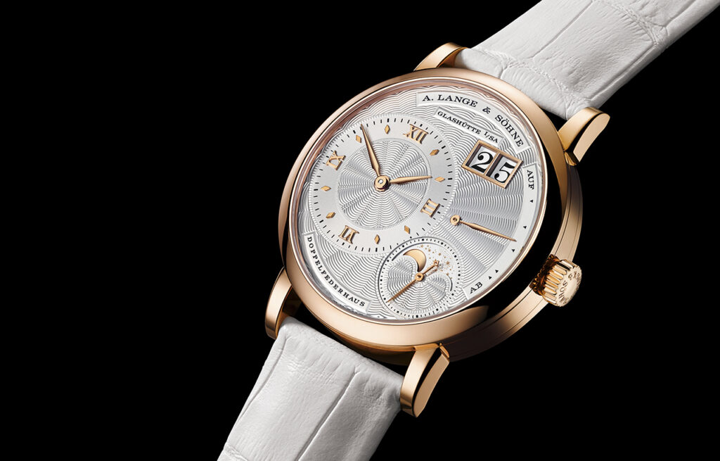 LANGE-1朗格1小型款月相腕表