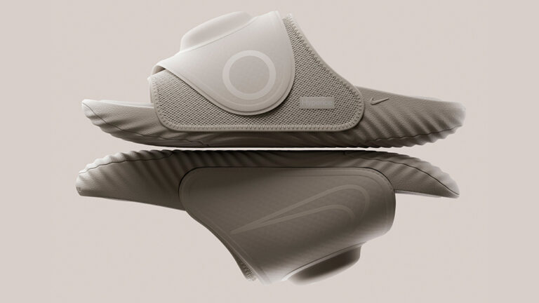 2026年8月，Nike与Hyperice联合推出Nike Air Zoom Hyperslide恢复拖鞋。这款创新产品将轻盈的全掌型Nike Air Zoom缓震配置与Hyperice的恢复科技融为一体，通过足背区域精准提供热感和振动按摩，帮助运动员在训练或比赛后从双脚开始放松，焕活状态。这是继Nike x Hyperice Hyperboot之后，双方在恢复科技领域的第二次合作