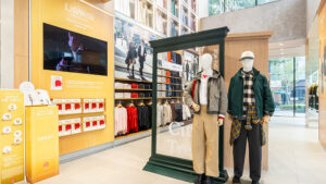 优衣库“LifeWear服适人生灵感周”登陆全国门店：五大都市穿搭灵感，开启摩登都市新章