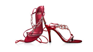 STUART WEITZMAN迎来品牌40周年：一双鞋，如何成为女性“行动的力量”