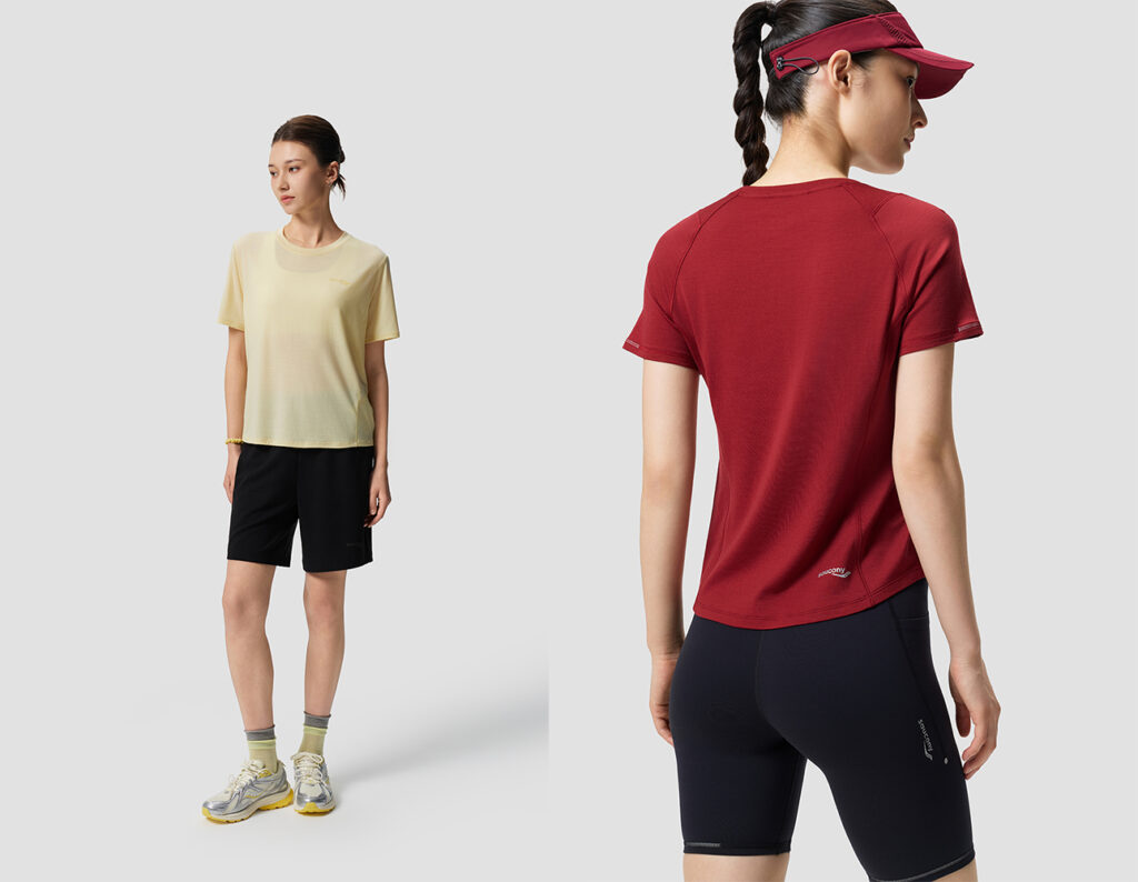Saucony索康尼2026 WOOOLLY 运动生活羊毛系列