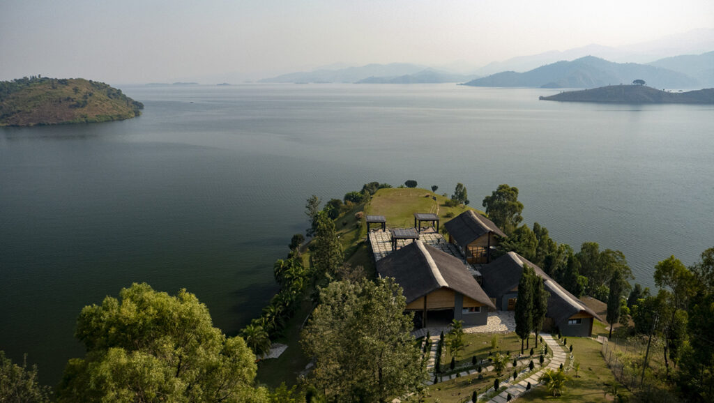 基伍湖丽世度假村
