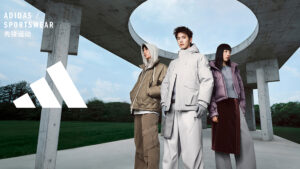 阿迪达斯「先锋运动」FUTURE OF STYLE 2026秋冬发布：开启先锋户外新篇章
