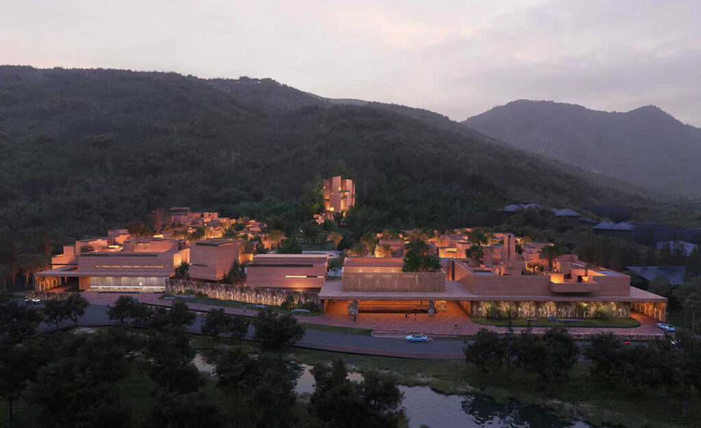 成都西岭雪山安纳塔拉度假酒店